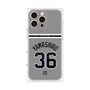 プレミアムパネル with MagSafe［ 読売ジャイアンツ - #36 YAMASHIRO - ビジター ］
