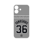 プレミアムパネル with MagSafe［ 読売ジャイアンツ - #36 YAMASHIRO - ビジター ］