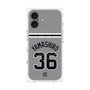 プレミアムパネル with MagSafe［ 読売ジャイアンツ - #36 YAMASHIRO - ビジター ］