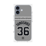 プレミアムパネル with MagSafe［ 読売ジャイアンツ - #36 YAMASHIRO - ビジター ］