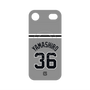 プレミアムパネル with MagSafe［ 読売ジャイアンツ - #36 YAMASHIRO - ビジター ］