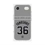 プレミアムパネル with MagSafe［ 読売ジャイアンツ - #36 YAMASHIRO - ビジター ］