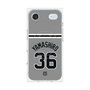 プレミアムパネル with MagSafe［ 読売ジャイアンツ - #36 YAMASHIRO - ビジター ］