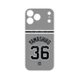 プレミアムパネル with MagSafe［ 読売ジャイアンツ - #36 YAMASHIRO - ビジター ］