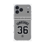 プレミアムパネル with MagSafe［ 読売ジャイアンツ - #36 YAMASHIRO - ビジター ］