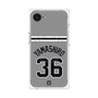 プレミアムパネル with MagSafe［ 読売ジャイアンツ - #36 YAMASHIRO - ビジター ］