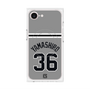 プレミアムパネル with MagSafe［ 読売ジャイアンツ - #36 YAMASHIRO - ビジター ］