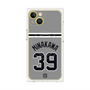 プレミアムパネル with MagSafe［ 読売ジャイアンツ - #39 MINAKAWA - ビジター ］