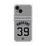 プレミアムパネル with MagSafe［ 読売ジャイアンツ - #39 MINAKAWA - ビジター ］