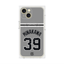 プレミアムパネル with MagSafe［ 読売ジャイアンツ - #39 MINAKAWA - ビジター ］