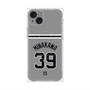 プレミアムパネル with MagSafe［ 読売ジャイアンツ - #39 MINAKAWA - ビジター ］