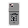 プレミアムパネル with MagSafe［ 読売ジャイアンツ - #39 MINAKAWA - ビジター ］