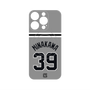 プレミアムパネル with MagSafe［ 読売ジャイアンツ - #39 MINAKAWA - ビジター ］