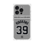 プレミアムパネル with MagSafe［ 読売ジャイアンツ - #39 MINAKAWA - ビジター ］