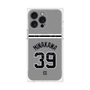 プレミアムパネル with MagSafe［ 読売ジャイアンツ - #39 MINAKAWA - ビジター ］