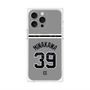 プレミアムパネル with MagSafe［ 読売ジャイアンツ - #39 MINAKAWA - ビジター ］