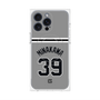 プレミアムパネル with MagSafe［ 読売ジャイアンツ - #39 MINAKAWA - ビジター ］