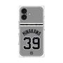 プレミアムパネル with MagSafe［ 読売ジャイアンツ - #39 MINAKAWA - ビジター ］