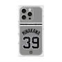 プレミアムパネル with MagSafe［ 読売ジャイアンツ - #39 MINAKAWA - ビジター ］