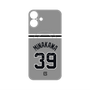 プレミアムパネル with MagSafe［ 読売ジャイアンツ - #39 MINAKAWA - ビジター ］