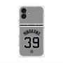 プレミアムパネル with MagSafe［ 読売ジャイアンツ - #39 MINAKAWA - ビジター ］