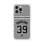 プレミアムパネル with MagSafe［ 読売ジャイアンツ - #39 MINAKAWA - ビジター ］