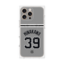 プレミアムパネル with MagSafe［ 読売ジャイアンツ - #39 MINAKAWA - ビジター ］