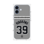 プレミアムパネル with MagSafe［ 読売ジャイアンツ - #39 MINAKAWA - ビジター ］