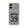 プレミアムパネル with MagSafe［ 読売ジャイアンツ - #39 MINAKAWA - ビジター ］