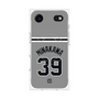 プレミアムパネル with MagSafe［ 読売ジャイアンツ - #39 MINAKAWA - ビジター ］