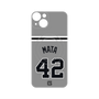 プレミアムパネル with MagSafe［ 読売ジャイアンツ - #42 MATA - ビジター ］