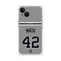 プレミアムパネル with MagSafe［ 読売ジャイアンツ - #42 MATA - ビジター ］