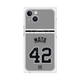 プレミアムパネル with MagSafe［ 読売ジャイアンツ - #42 MATA - ビジター ］