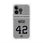 プレミアムパネル with MagSafe［ 読売ジャイアンツ - #42 MATA - ビジター ］