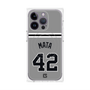 プレミアムパネル with MagSafe［ 読売ジャイアンツ - #42 MATA - ビジター ］