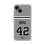 プレミアムパネル with MagSafe［ 読売ジャイアンツ - #42 MATA - ビジター ］