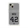 プレミアムパネル with MagSafe［ 読売ジャイアンツ - #42 MATA - ビジター ］