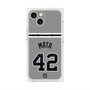 プレミアムパネル with MagSafe［ 読売ジャイアンツ - #42 MATA - ビジター ］