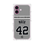 プレミアムパネル with MagSafe［ 読売ジャイアンツ - #42 MATA - ビジター ］