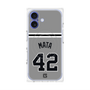 プレミアムパネル with MagSafe［ 読売ジャイアンツ - #42 MATA - ビジター ］