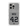 プレミアムパネル with MagSafe［ 読売ジャイアンツ - #42 MATA - ビジター ］