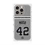 プレミアムパネル with MagSafe［ 読売ジャイアンツ - #42 MATA - ビジター ］