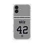 プレミアムパネル with MagSafe［ 読売ジャイアンツ - #42 MATA - ビジター ］