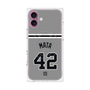 プレミアムパネル with MagSafe［ 読売ジャイアンツ - #42 MATA - ビジター ］