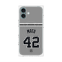 プレミアムパネル with MagSafe［ 読売ジャイアンツ - #42 MATA - ビジター ］