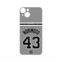 プレミアムパネル with MagSafe［ 読売ジャイアンツ - #43 NORIMOTO - ビジター ］