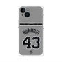 プレミアムパネル with MagSafe［ 読売ジャイアンツ - #43 NORIMOTO - ビジター ］