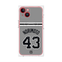プレミアムパネル with MagSafe［ 読売ジャイアンツ - #43 NORIMOTO - ビジター ］