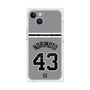 プレミアムパネル with MagSafe［ 読売ジャイアンツ - #43 NORIMOTO - ビジター ］