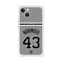 プレミアムパネル with MagSafe［ 読売ジャイアンツ - #43 NORIMOTO - ビジター ］